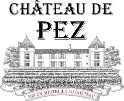 Logo Château de Pez vin Bordeaux Cave Aubin Decazeville Bassin Boissons